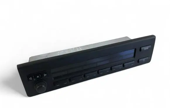 BMW 5 E39 Screen/display/small screen 65828360735
