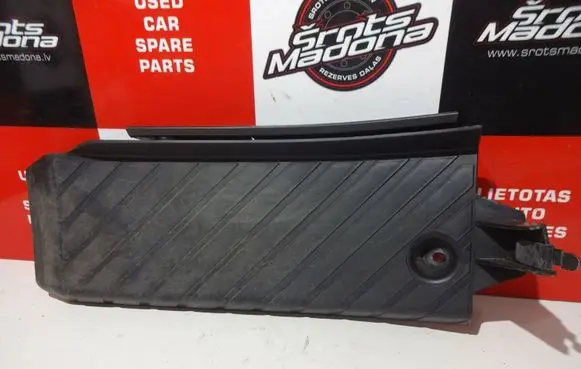 Audi A6 S6 C6 4F Foot rest pad/dead pedal 4F1864777A