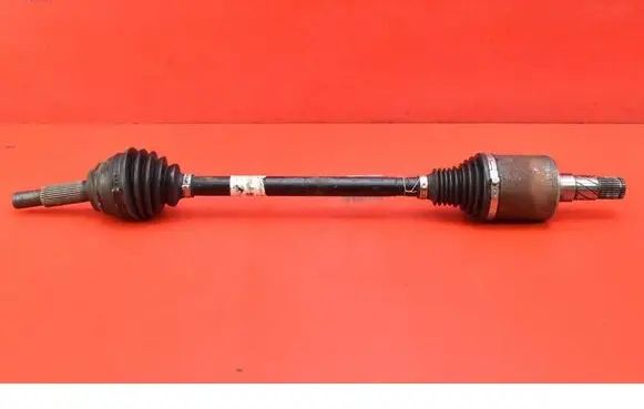 Front driveshaft