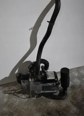 Mercedes-Benz GLE (W166 - C292) Auxiliary pre-heater (Webasto) A1669009203