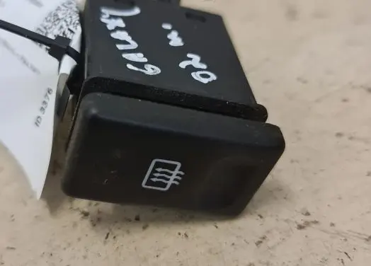 Ford Galaxy Windscreen/window heater switch