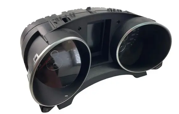 Volkswagen Golf VI Speedometer (instrument cluster) A2C53354197