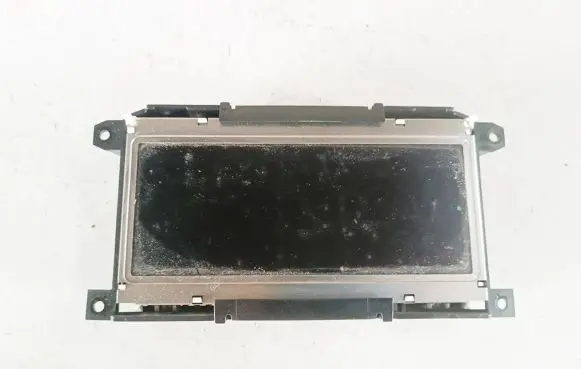 Audi A6 S6 C6 4F Screen/display/small screen 4F0919603 1542005 A2C53080033