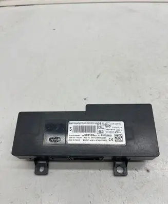Peugeot Partner III Other control units/modules 9839316980 503551640480 0SW73111IG2