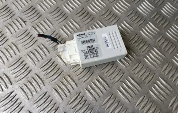 Suspension control unit/module