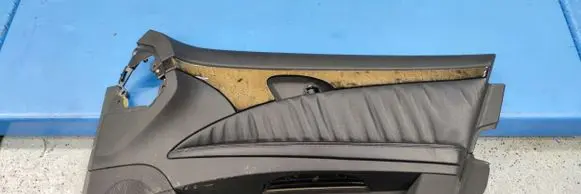 Mercedes-Benz E W211 Front door card panel trim