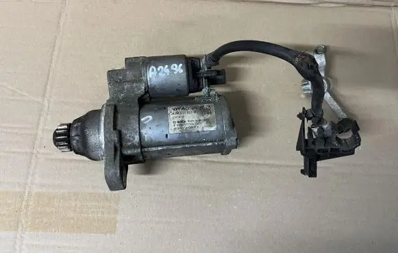 Volkswagen Up Starter motor 02M911021H