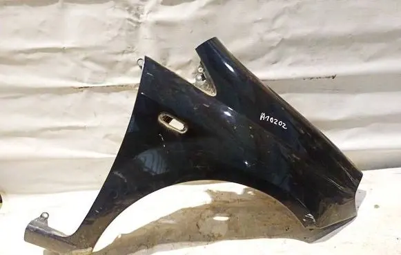 Fiat Punto (188) Fender Juoda
