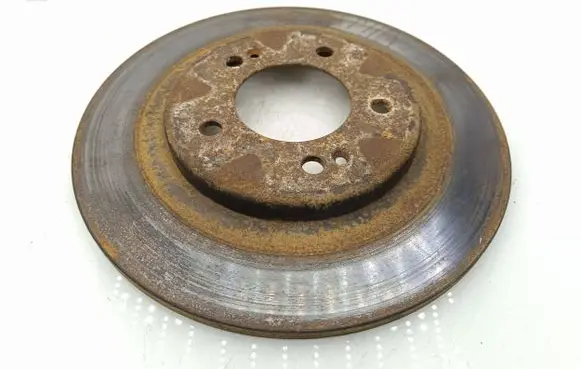Hyundai i40 Rear brake disc