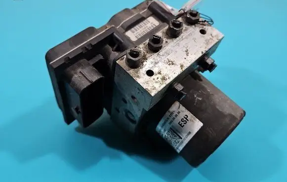 Peugeot Boxer ABS Pump 0265230001 IMPRK1444977