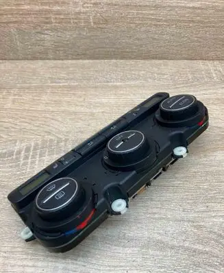 Volkswagen PASSAT B6 Climate control unit VWClimaWithplug