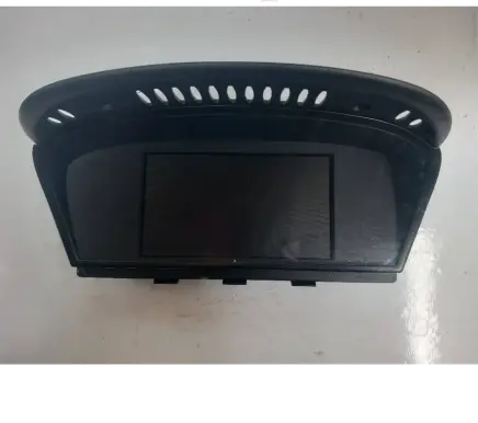BMW 5 E60 E61 Speedometer (instrument cluster) 6989395 611260002022 9114353