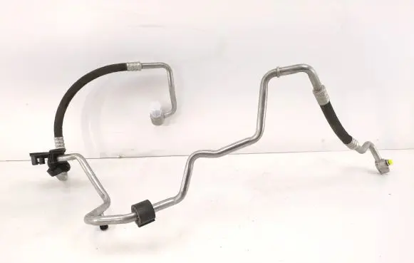 Audi A1 Air conditioning (A/C) pipe/hose 6R1820743AA AC003506410300