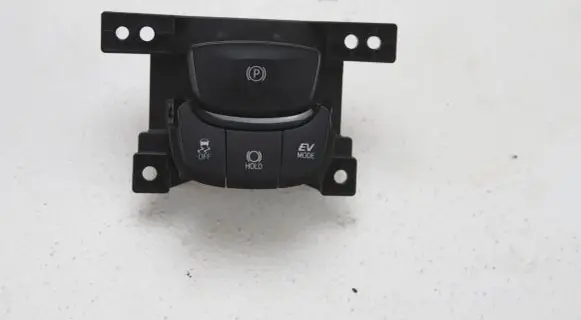 Toyota C-HR I Hand parking brake switch CZ265-0095b CZ265-0095