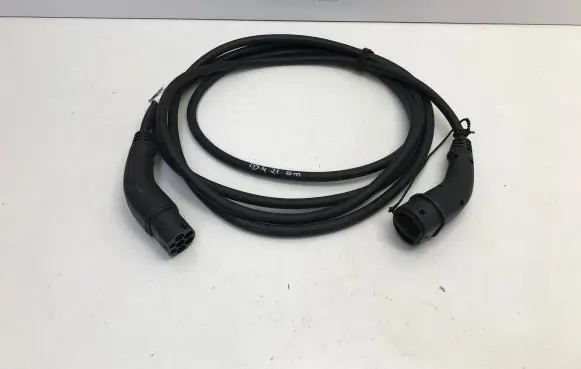 Volkswagen ID.4 Electric car charging cable 4N0971675C