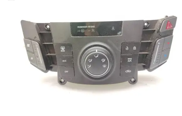 Hyundai i40 Climate control unit 972503ZCC0 C200364540 1707121805