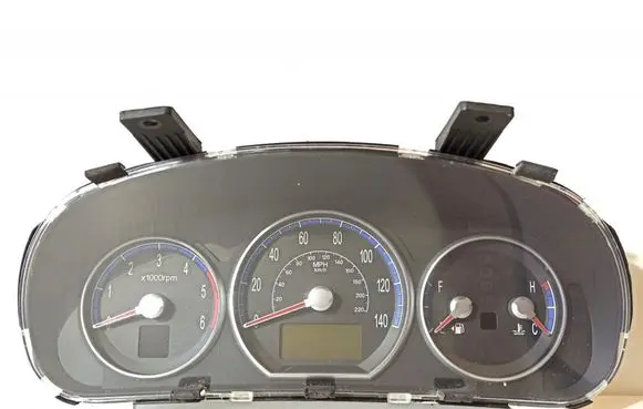 Hyundai Santa Fe Speedometer (instrument cluster) 940012B391 11000921910H