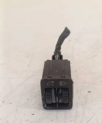 Volkswagen PASSAT B6 Headlight level height control switch 3C0941333