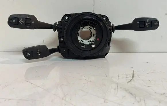 BMW X6 E71 Airbag slip ring squib (SRS ring) 9169072
