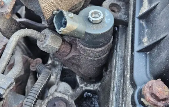 Citroen Jumpy Fuel injector 9653594280 0445110076