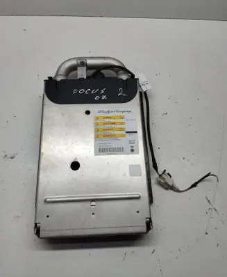 Ford Focus Convertible roof roll over bar 6W83518C42AB 0859213 19012900016