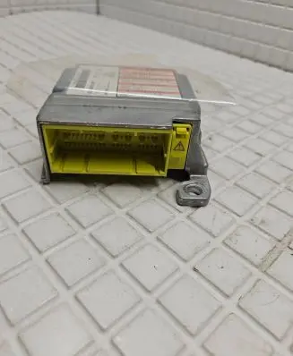 Airbag control unit/module