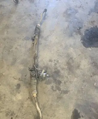 Mercedes-Benz A W168 Steering rack 