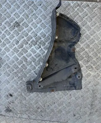 Audi A6 S6 C8 4K Front bumper skid plate/under tray 4K0853887