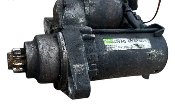 Volkswagen Golf IV Starter motor 02T911023S S66S12 812061244
