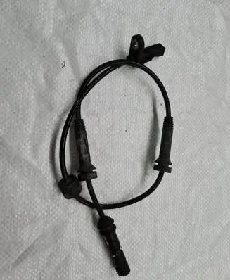 BMW 1 F20 F21 ABS brake wheel speed sensor 6791223