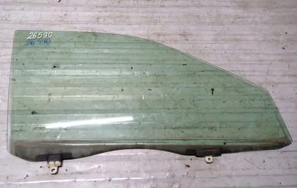 Toyota Prius (XW10) Front door window glass four-door 270361209 8005533689
