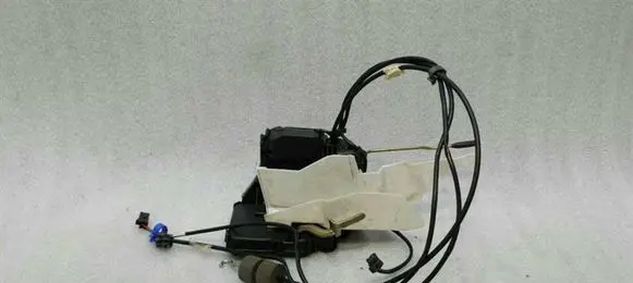 Mercedes-Benz SLK R171 Front door lock A1717202735