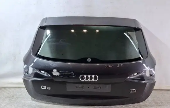 Tailgate/trunk/boot lid