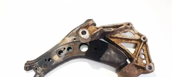 Volkswagen Fox Front lower control arm/wishbone 6q0199293d