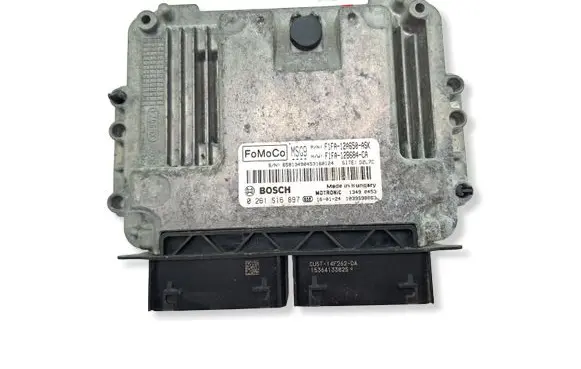 Ford Focus Engine control unit/module F1FA12A650ASK F1FA12B684CA 0261S16897