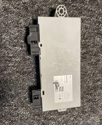 BMW 6 F12 F13 CAS control unit/module 9301522 5WK50722HBR 2122291657