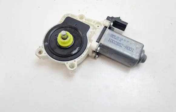 Dodge Nitro Rear door window regulator motor 1002852A001 7746807104