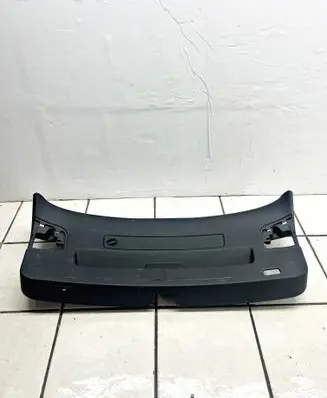Audi A6 C7 Tailgate trim 4G9867979