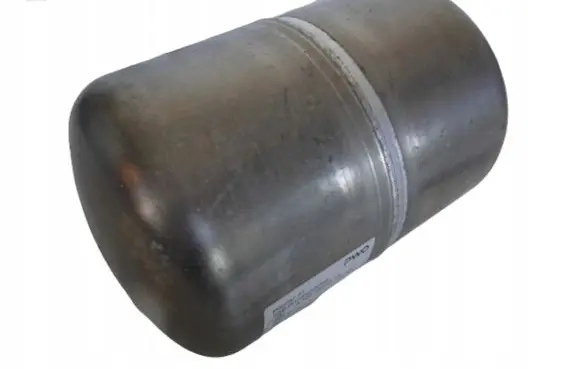 Mercedes-Benz ML W166 Air suspension tank/reservoir A1663200415