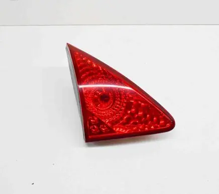 Peugeot 3008 I Tailgate rear/tail lights 9683461080