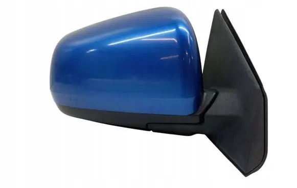 Mitsubishi Lancer VIII Front door electric wing mirror 7632A09308