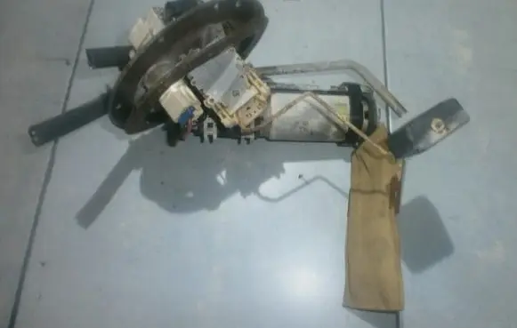 In-tank fuel pump