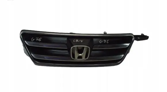 Honda CR-V Front bumper upper radiator grill 71121SCAA010M1
