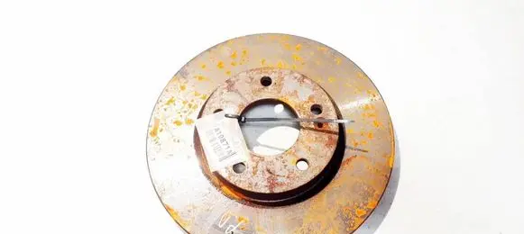 KIA Ceed Front brake disc ventiliuojamas