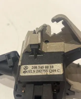 Mercedes-Benz C W202 Wiper control stalk 2085450010