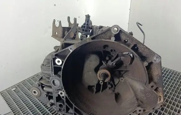 Fiat Ducato Manual 6 speed gearbox 20GP07