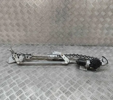 Mitsubishi Lancer Front wiper linkage and motor 8251A036