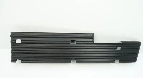 Citroen Berlingo Front bumper lower grill 9810966477