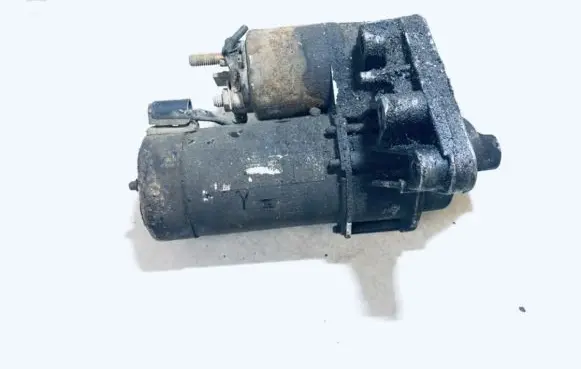Citroen C3 Starter motor 9640825280 02j20395nd