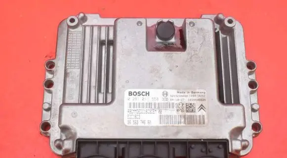 Peugeot 407 Engine control unit/module ECU 9656974680